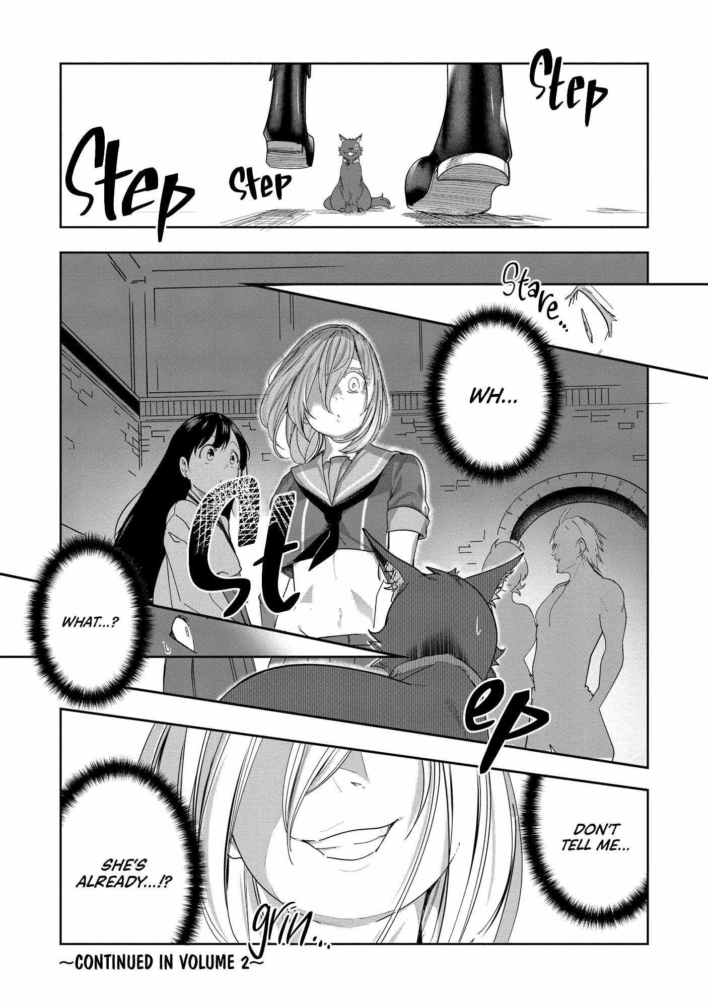 I Got Reincarnated as a Cat, but Since I'm Bored, I Play VRMMOs With Gamer Girls Chapter 6 27